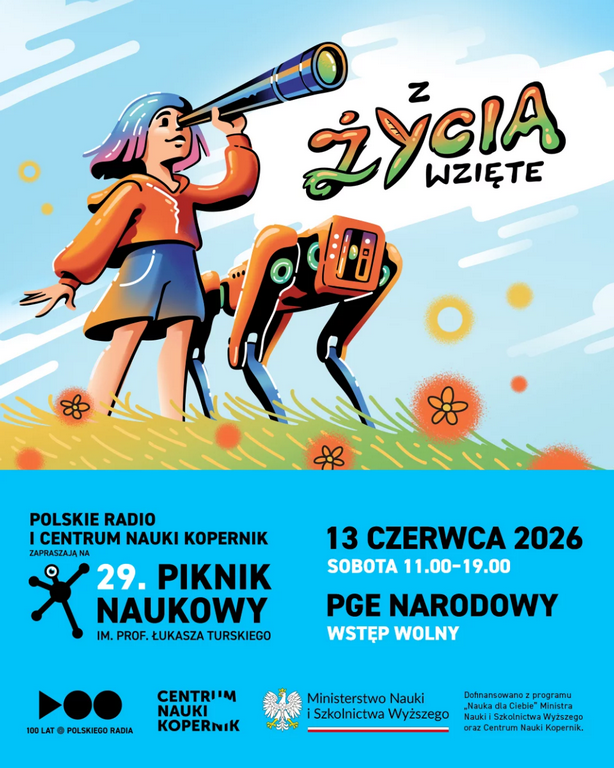 Piknik Naukowy 2026 www