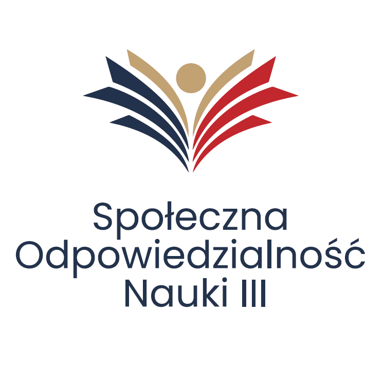 Spoleczna odpowiedzialnosc nauki III logo